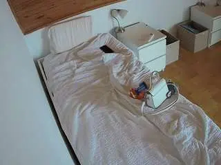 Camsoda Best live sex cam show of voyeurcam-julmodels-greybed-1