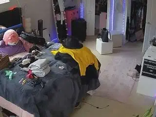Camsoda Live Sex of voyeurcam-house-charleys-room
