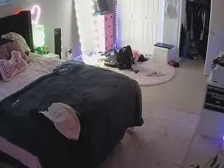 Camsoda Best Webcam of voyeurcam-house-charleys-room