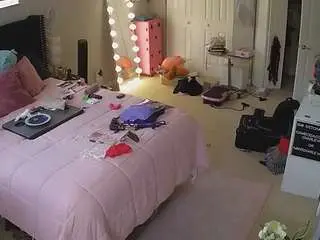 Camsoda Live Porn of voyeurcam-house-charleys-room
