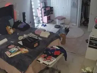 Camsoda Live Porn of voyeurcam-house-charleys-room