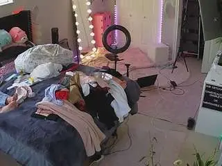 Camsoda Free Live Porn of voyeurcam-house-charleys-room