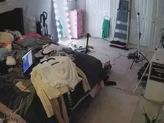Camsoda Best live sex cam show of voyeurcam-house-charleys-room