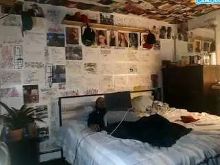 Camsoda Adult Webcam of bigdikkpapii777
