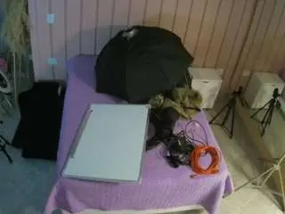 Camsoda Free Live Porn of voyeurcam-casa-salsa-bedroom-1