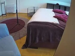 Camsoda Best live sex cam show of voyeurcam-julmodels-whitebed-6