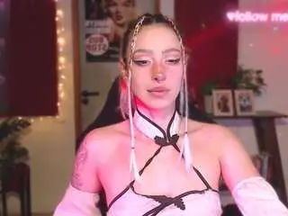Camsoda Adult Webcam of sakura-beuty
