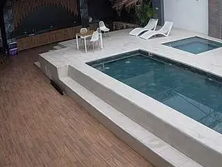 Camsoda Best Webcam of voyeurcam-casa-salsa-gym