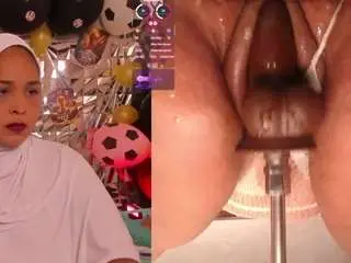 Camsoda Adult Webcam of bbwhijab