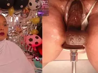 Camsoda Adult Webcam of bbwhijab