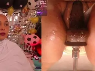 Camsoda Best live sex cam show of bbwhijab