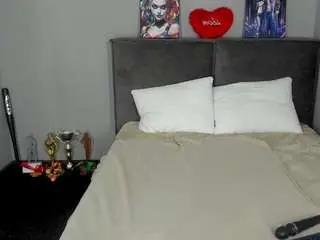 Camsoda Nude Webcam of musclexxxbarbie