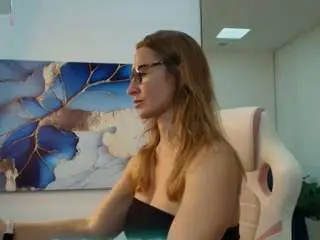 Camsoda Best live sex cam show of milf-tea