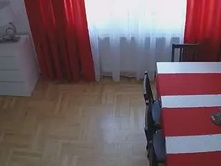 Camsoda Live Porn of voyeurcam-julmodels-dining-2