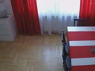 Camsoda Private Sex Chat of voyeurcam-julmodels-dining-2