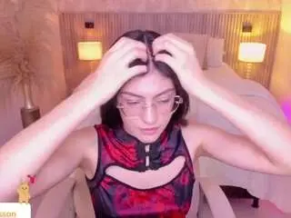 Camsoda Live Sex of jin-harrison