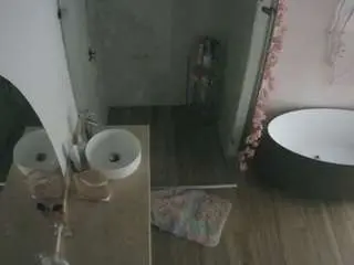 Camsoda Live Sex Cam of voyeurcam-casa-salsa-bathroom-6