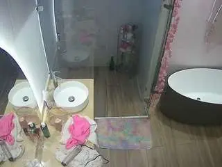 Camsoda Adult Webcams of voyeurcam-casa-salsa-bathroom-6