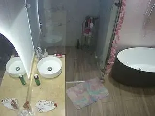 Camsoda Watch Live Sex Cams of voyeurcam-casa-salsa-bathroom-6