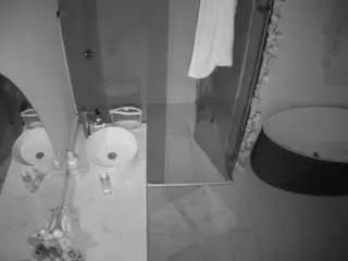 Camsoda Best Webcam of voyeurcam-casa-salsa-bathroom-6