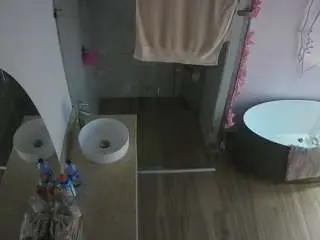Camsoda Live Porn of voyeurcam-casa-salsa-bathroom-6
