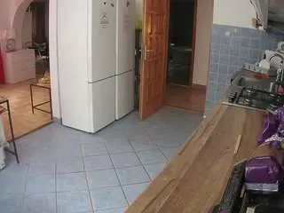 Camsoda Free Porn Cam of voyeurcam-julmodels-kitchen
