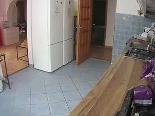 Camsoda Best live sex cam show of voyeurcam-julmodels-kitchen