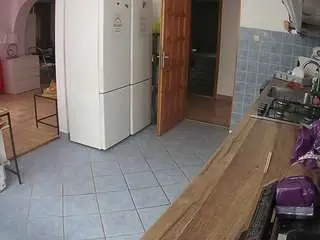 Camsoda Sex Chat of voyeurcam-julmodels-kitchen