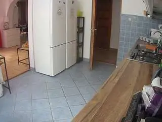 Camsoda Sex Cam of voyeurcam-julmodels-kitchen