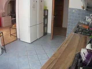 Camsoda Private Sex Chat of voyeurcam-julmodels-kitchen