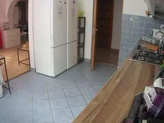 Camsoda Adult Video Chat of voyeurcam-julmodels-kitchen