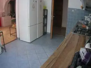 Camsoda Free Porn Cam of voyeurcam-julmodels-kitchen