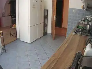 Camsoda Private Sex Chat of voyeurcam-julmodels-kitchen