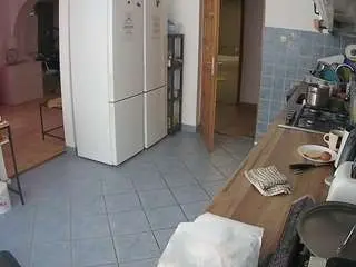 Camsoda Best live sex cam show of voyeurcam-julmodels-kitchen
