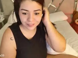 Camsoda Sex Chat of carolinafox