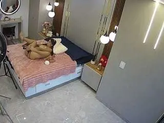 Camsoda Live Sex of voyeurcam-casa-salsa-bedroom-10
