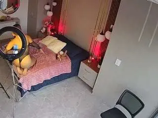 Camsoda Free Live Porn of voyeurcam-casa-salsa-bedroom-10