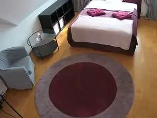 Camsoda Best live sex cam show of voyeurcam-julmodels-whitebed-1