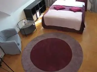Camsoda Watch Live Sex Cams of voyeurcam-julmodels-whitebed-1
