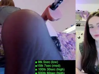 Camsoda Sex Cam of heavenia
