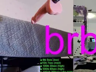 Camsoda Live Sex Cam of heavenia