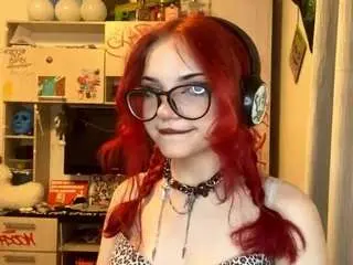 Camsoda Live Sex Cam of redheadcatxdd