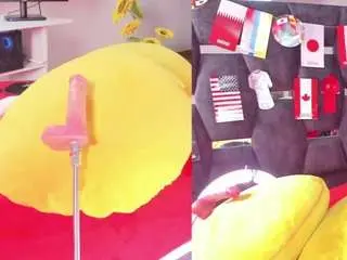 Camsoda Best Webcam of alaz-sanna