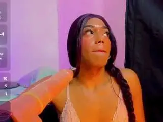 Camsoda Sex Cam of bayolet