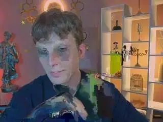 Camsoda Live Sex Cam of kael-rin