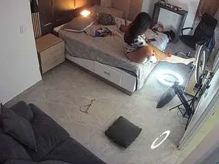 Camsoda Adult Video Chat of voyeurcam-casa-salsa-bedroom-11
