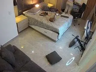 Camsoda Watch Live Sex Cams of voyeurcam-casa-salsa-bedroom-11