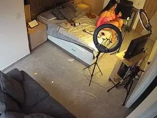 Camsoda Sex Chat of voyeurcam-casa-salsa-bedroom-11