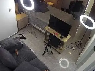 Camsoda Sex Chat of voyeurcam-casa-salsa-bedroom-11