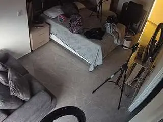 Camsoda Adult Video Chat of voyeurcam-casa-salsa-bedroom-11